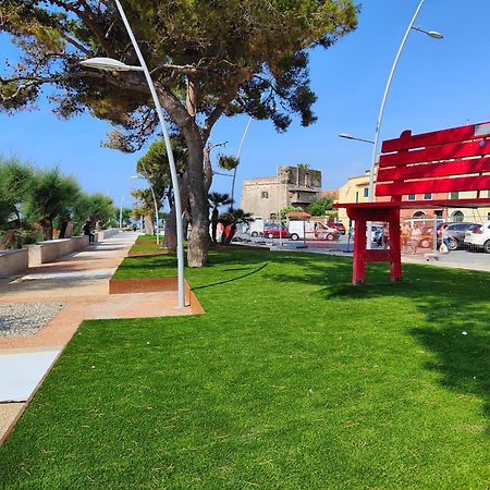 Piano Terra Centrale Vicino Al Mare Riva Ligure Ngoại thất bức ảnh
