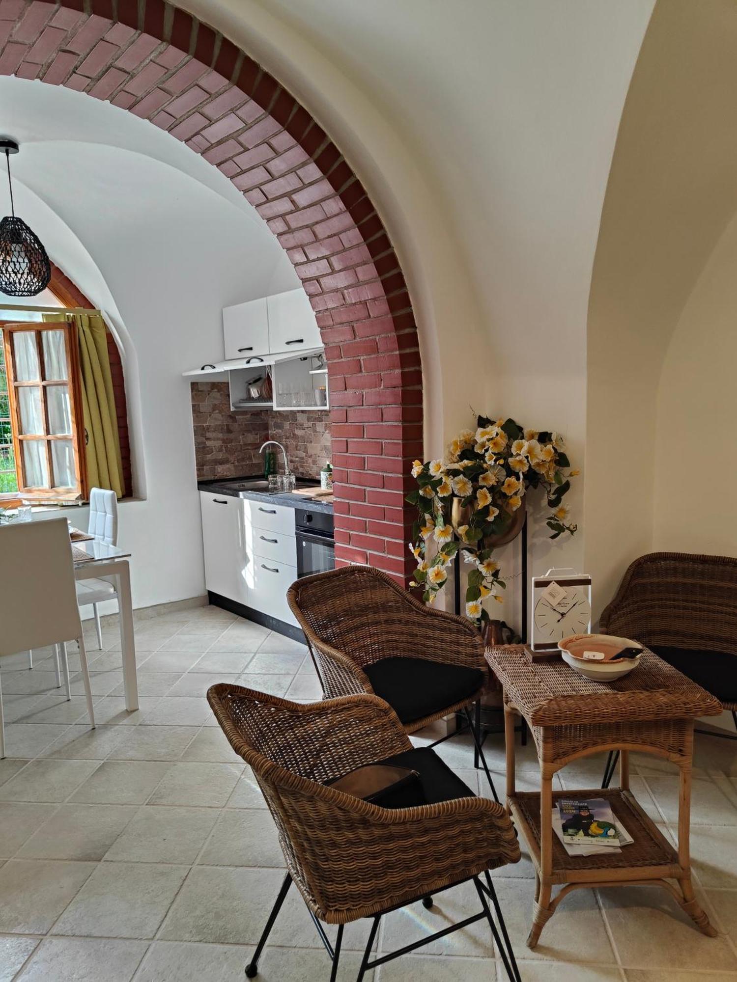 Piano Terra Centrale Vicino Al Mare Riva Ligure Ngoại thất bức ảnh