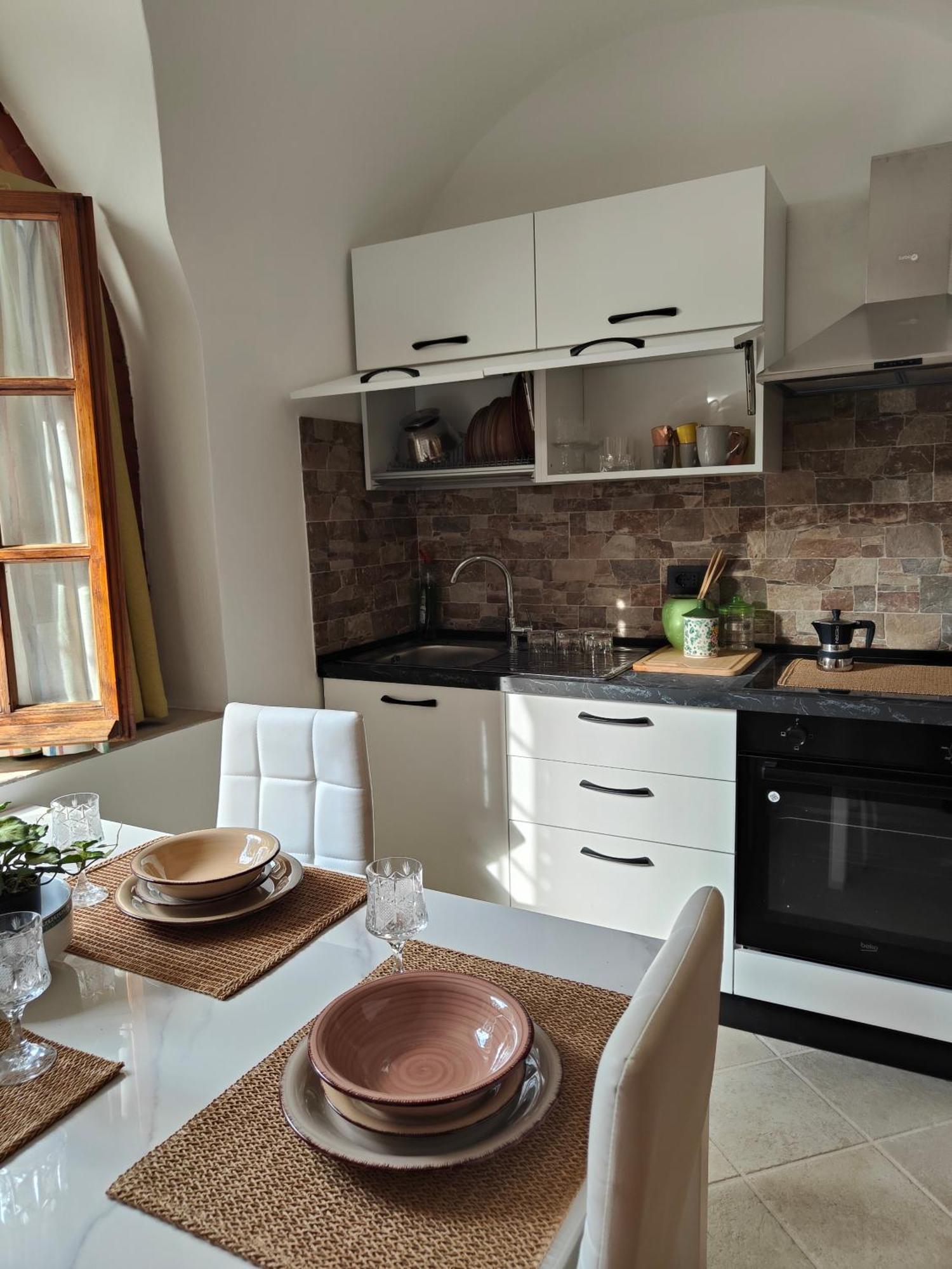 Piano Terra Centrale Vicino Al Mare Riva Ligure Ngoại thất bức ảnh