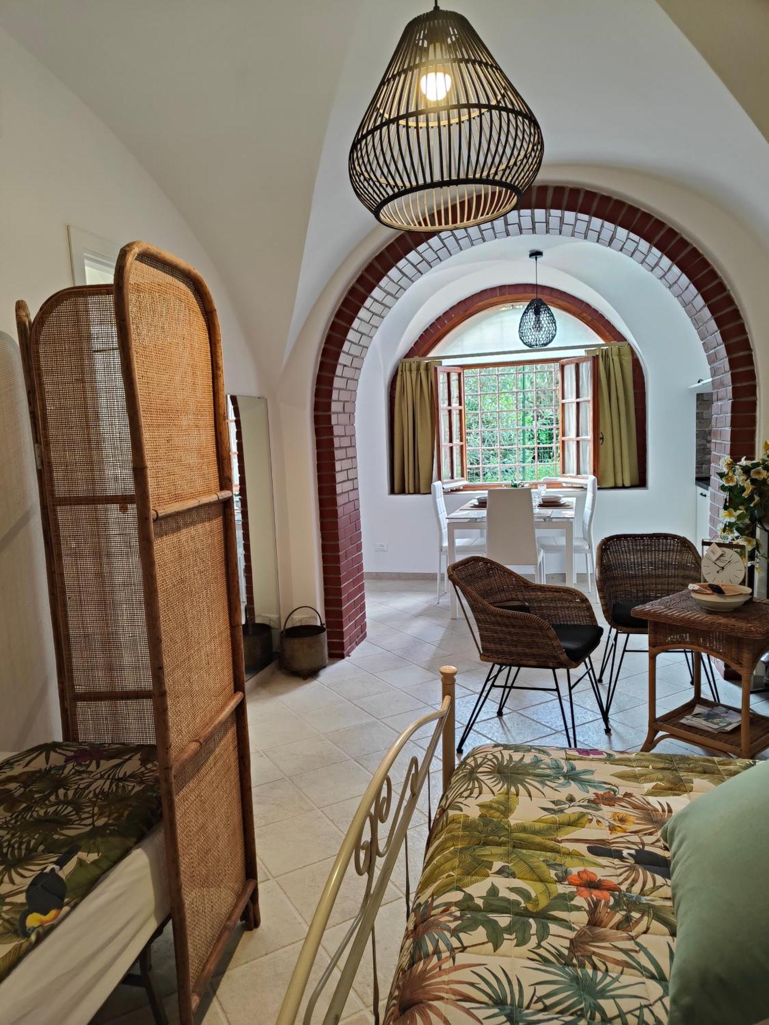 Piano Terra Centrale Vicino Al Mare Riva Ligure Ngoại thất bức ảnh