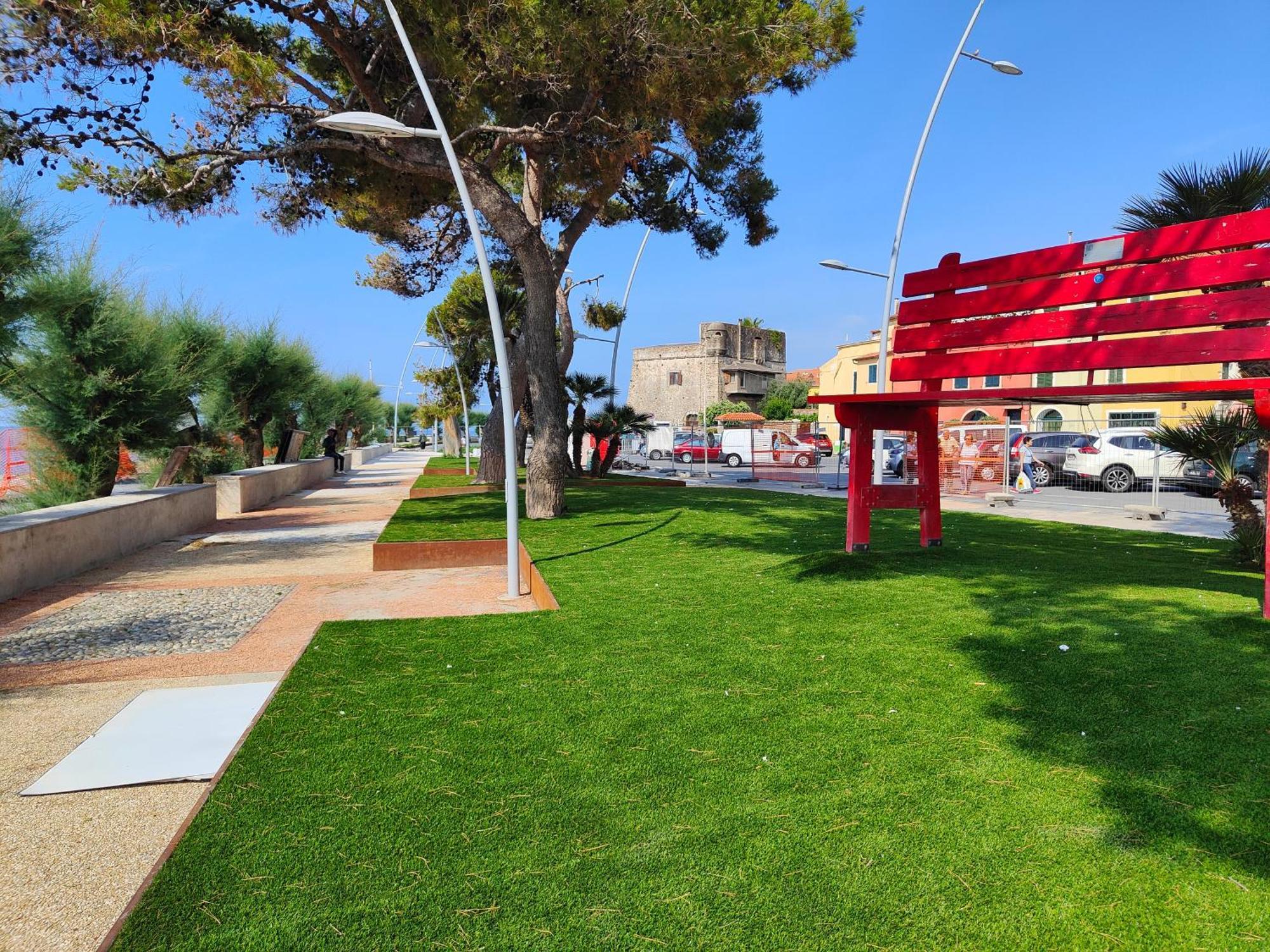 Piano Terra Centrale Vicino Al Mare Riva Ligure Ngoại thất bức ảnh