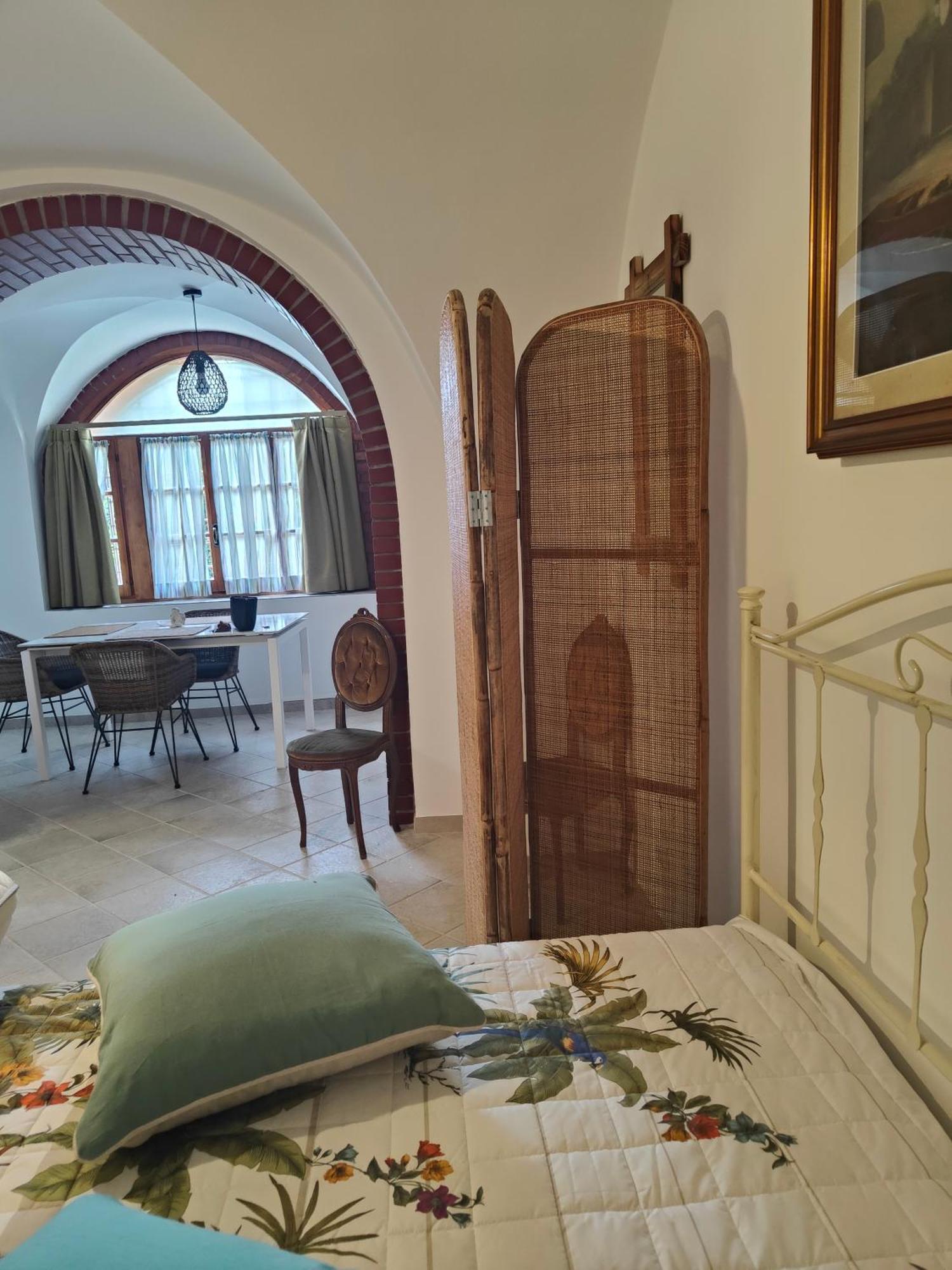 Piano Terra Centrale Vicino Al Mare Riva Ligure Phòng bức ảnh